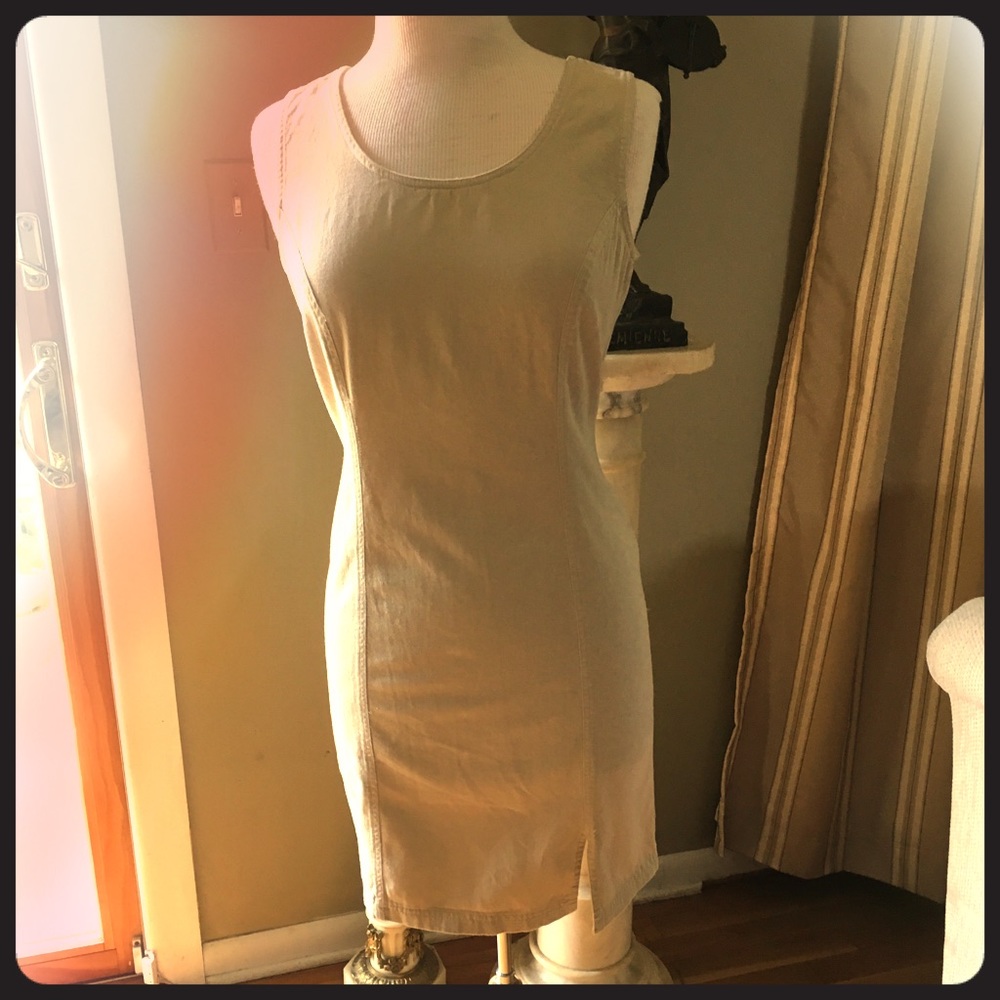 Woman’s tank dress